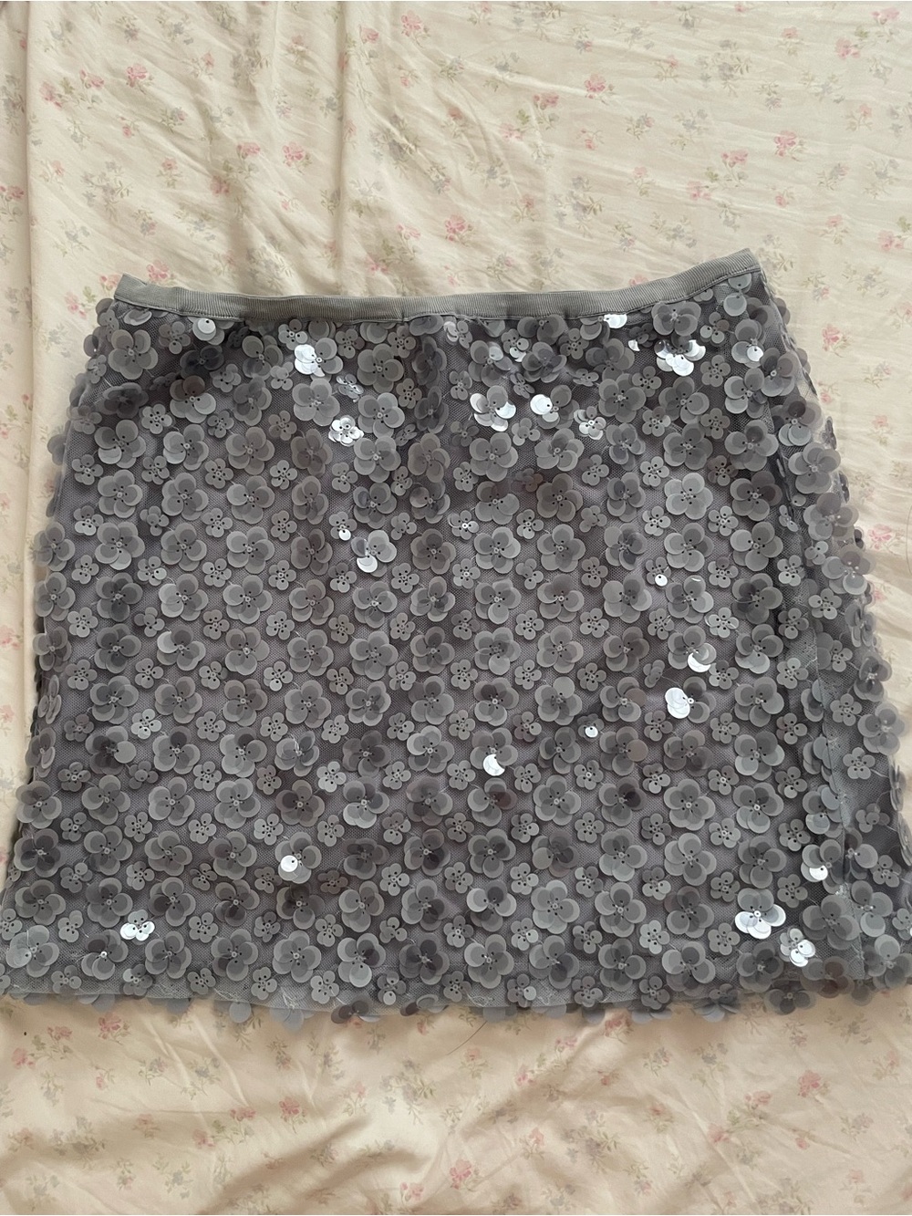 Simons (Twik)  sequined skirt